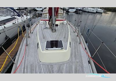 Najad 361 Sailingboat 1996, with Volvo MD22L engine, Germany