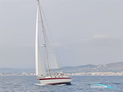 Najad 370 Sailingboat 1994, with Volvo Penta MD22L 57Hp engine, Spain
