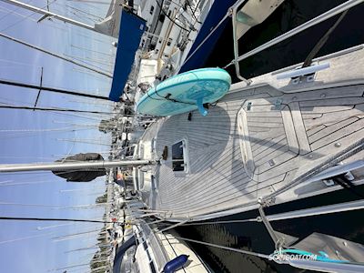 Najad 371 Sailingboat 1986, with Volvo Penta MD21B75
 engine, Germany