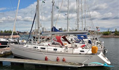 Najad 380 Sailingboat 2005, with Yanmar 4JH4-E engine, Finland