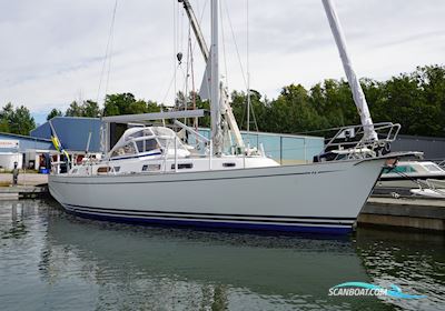 Najad 380 Sailingboat 2007, with Yanmar engine, Sweden