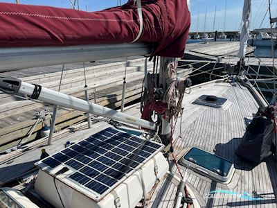 Najad 390 (1988) - SOLD Sailingboat 1988, with Volvo Penta MD31 engine, Denmark