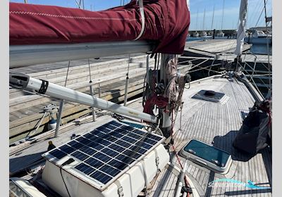 Najad 390 (1988) Sailingboat 1988, with Volvo Penta MD31 engine, Denmark