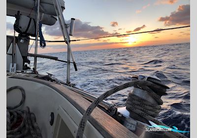 Najad 390 Fully Equipped Bluewater Cruiser in Excellent Condition Sailingboat 1990, with Volvo Penta MD30 engine, Portugal