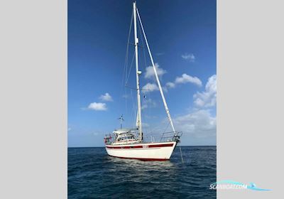 Najad 390 Sailingboat 1993, with Volvo engine, No country info
