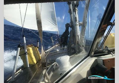 Najad 390 Sailingboat 1993, with Volvo engine, No country info
