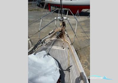 Najad 390 Sailingboat 1993, with Volvo engine, No country info