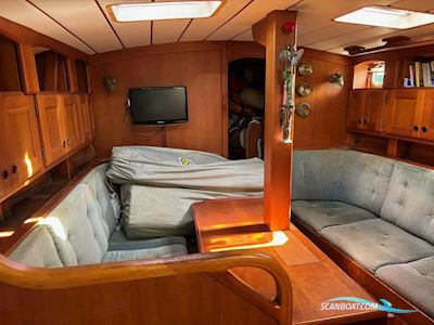 Najad 390 Sailingboat 1993, with Volvo engine, No country info