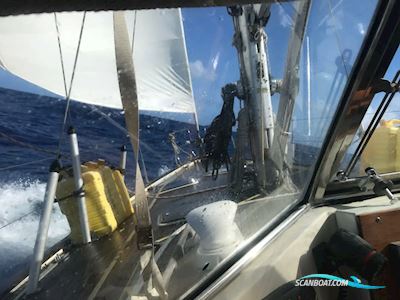 Najad 390 Sailingboat 1993, with Volvo engine, No country info