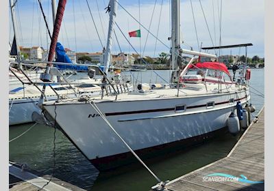 Najad 390 Sailingboat 1986, with Volvo Penta MD30 engine, Portugal