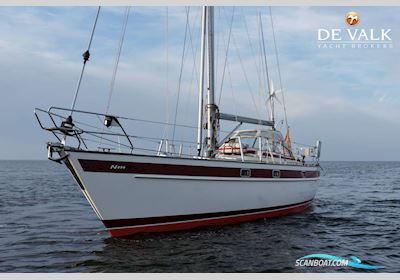 Najad 390 Sailingboat 1994, with Volvo Penta engine, The Netherlands