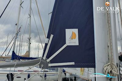 Najad 390 Sailingboat 1990, with Volvo Penta engine, Germany