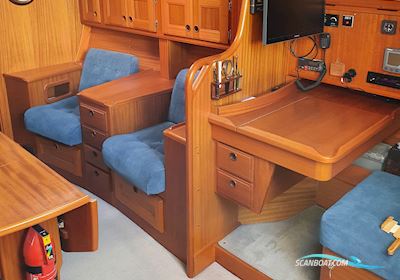 Najad 391 Sailingboat 1999, with Yanmar 4JH3-TBE engine, Germany