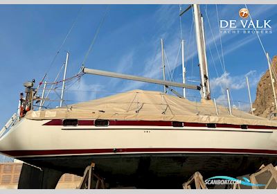 Najad 391 Sailingboat 1997, with Yanmar engine, Spain