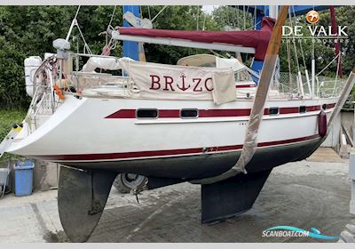 Najad 391 Sailingboat 1997, with Yanmar engine, Spain
