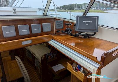 Najad 391 Sailingboat 1998, with Yanmar 4JH2TE engine, United Kingdom