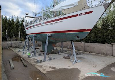 Najad 391 Sailingboat 1998, with Yanmar 4JH2TE engine, United Kingdom