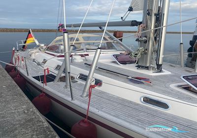 Najad 400 Sailingboat 2002, with Yanmar engine, Germany