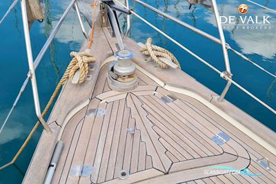 Najad 440 CC Sailingboat 1988, with Volvo Penta engine, Spain
