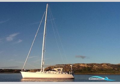 Najad 440 CC Sailingboat 2012, Sweden