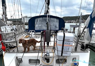 Najad 440 CC Sailingboat 2006, with Volvo Penta D2 - 75 engine, Italy