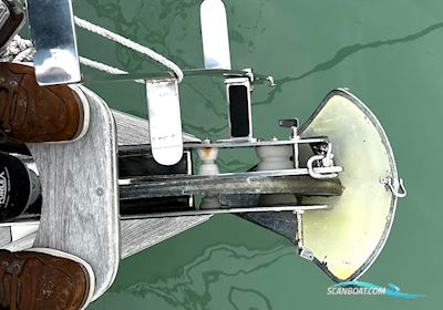 Najad 440 CC Sailingboat 2006, with Volvo Penta D2 - 75 engine, Italy