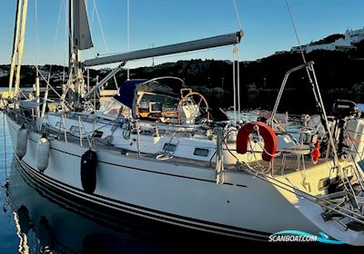 Najad 440 CC Sailingboat 2006, with Volvo Penta D2 - 75 engine, Italy