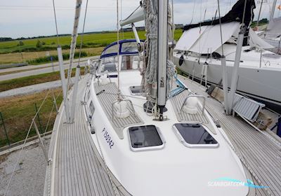 Najad 440 CC Sailingboat 2006, with Volvo Penta D2 - 75 engine, Italy