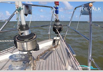 Najad 460 Sailingboat 2003, with Yanmar engine, The Netherlands