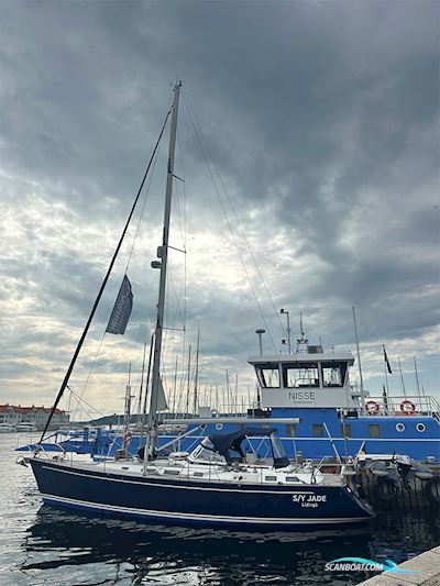 Najad 460 Sailingboat 2004, with Yanmar engine, Sweden