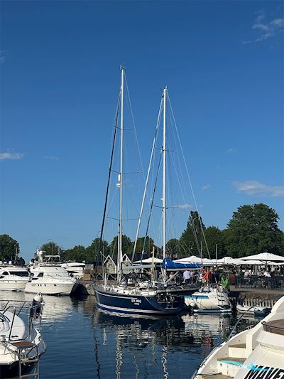 Najad 460 Sailingboat 2004, with Yanmar engine, Sweden