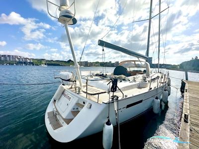 Najad 505 Sailingboat 2009, with Engine Type Volvo Penta,Hk 110,Diesel
 engine, Denmark