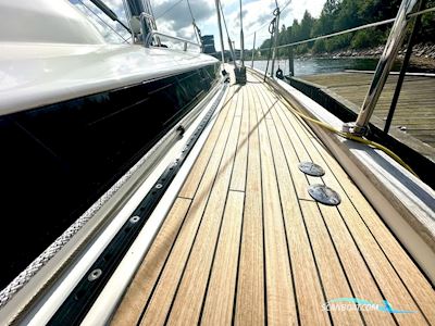 Najad 505 Sailingboat 2009, with Engine Type Volvo Penta,Hk 110,Diesel
 engine, Denmark