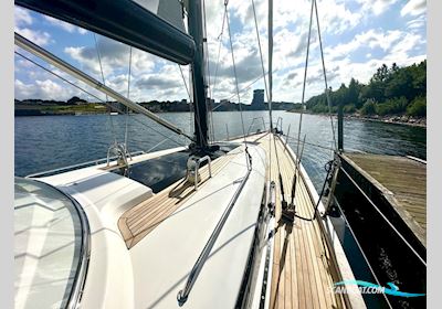 Najad 505 Sailingboat 2008, with Engine Type Volvo Penta,D3,Hk 110,Diesel engine, Denmark
