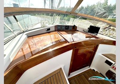 Najad 505 Sailingboat 2008, with Engine Type Volvo Penta,D3,Hk 110,Diesel engine, Denmark