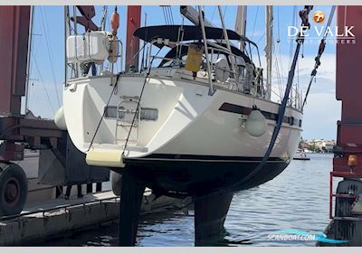 Najad 510 Sailingboat 1993, with Volvo Penta engine, Spain