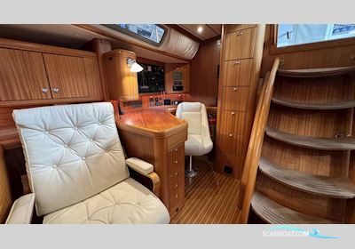 Najad 511 Sailingboat 2005, with Yanmar engine, The Netherlands