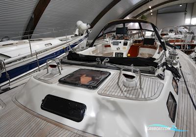 Najad 511 Sailingboat 2010, with Yanmar 4JH4-Hte engine, Sweden