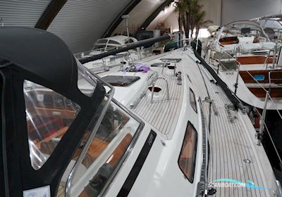 Najad 511 Sailingboat 2010, with Yanmar 4JH4-Hte engine, Sweden