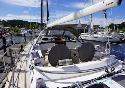 Najad 570 Sailingboat 2007, with Volvo Penta D4-180 engine, Sweden