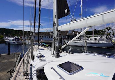 Najad 570 Sailingboat 2007, with Volvo Penta D4-180 engine, Sweden