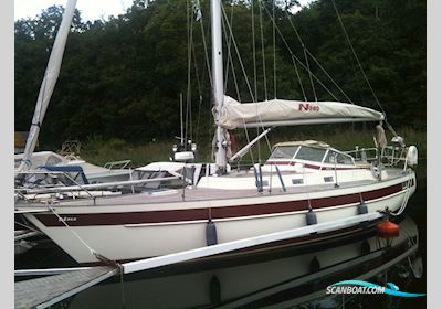 Najad Najad 360 Sailingboat 1985, with Volvo Penta D2 50  engine, Sweden