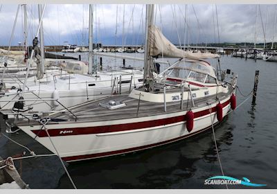 Najad Najad 360 Sailingboat 1991, with Volvo Penta engine, Sweden