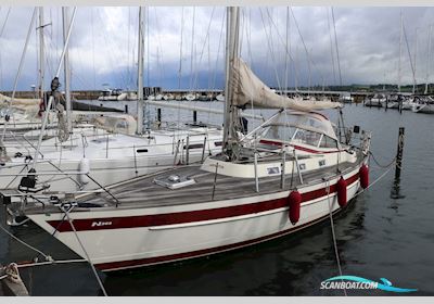 Najad Najad 360 Sailingboat 1991, with Volvo Penta engine, Sweden