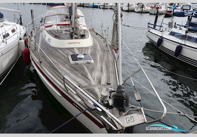 Najad Najad 360 Sailingboat 1991, with Volvo Penta engine, Sweden