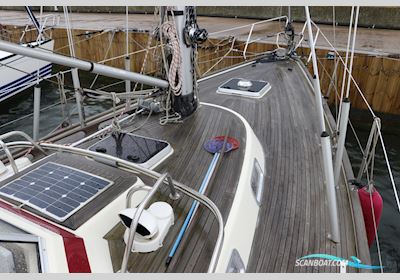 Najad Najad 360 Sailingboat 1991, with Volvo Penta engine, Sweden