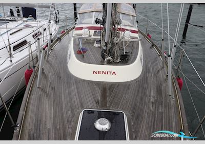 Najad Najad 360 Sailingboat 1991, with Volvo Penta engine, Sweden