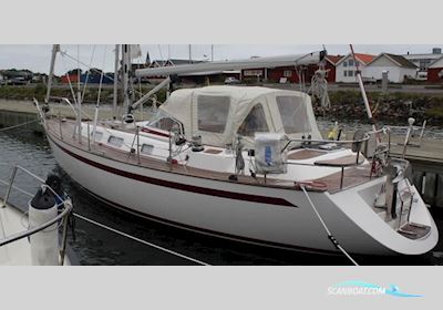 Najad Najad 373 Sailingboat 2001, with Yanmar  4 JH3-BE engine, Sweden