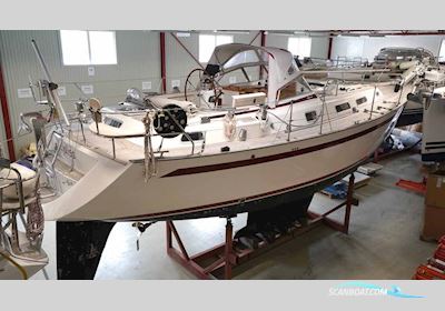 Najad Najad 373 Sailingboat 2001, with Yanmar  4 JH3-BE engine, Sweden