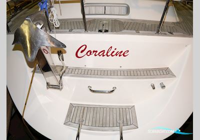 Najad Najad 373 Sailingboat 2001, with Yanmar  4 JH3-BE engine, Sweden